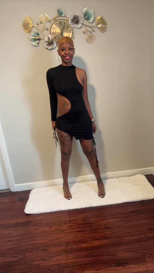 The Night Life Dress