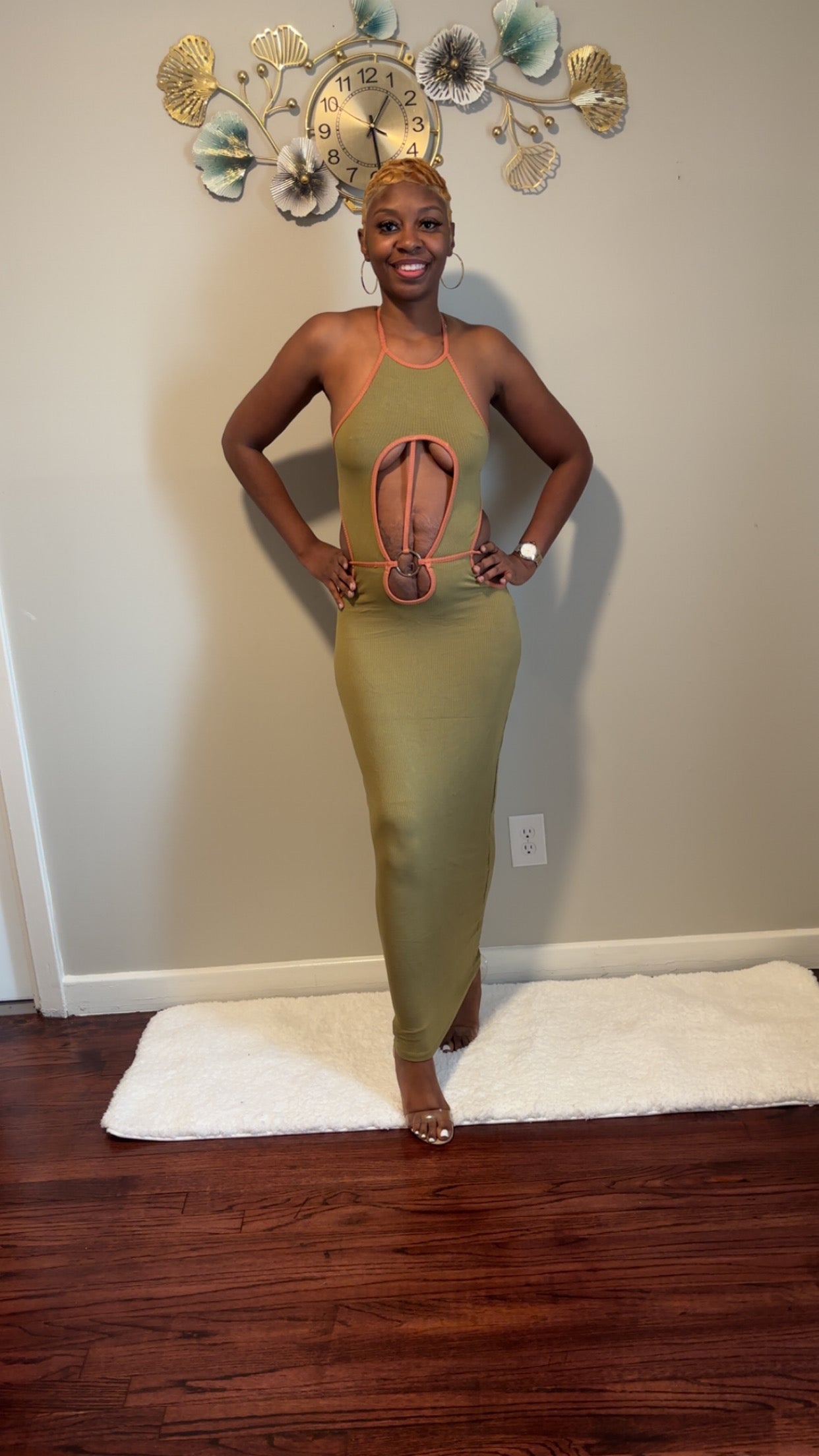 Take Me Away Dress Set