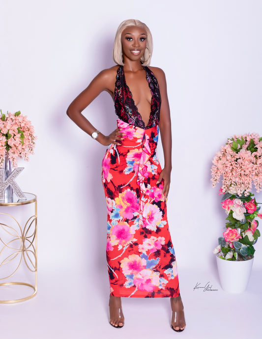 Euphoria Dress