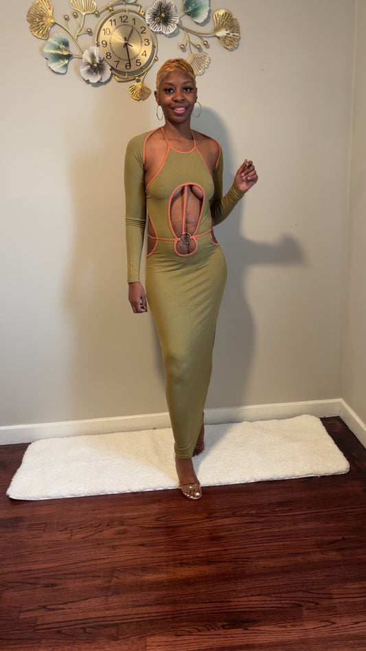 Take Me Away Dress Set