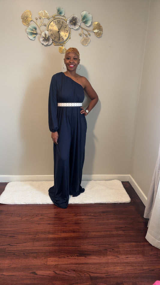 Slow Day Jumpsuit