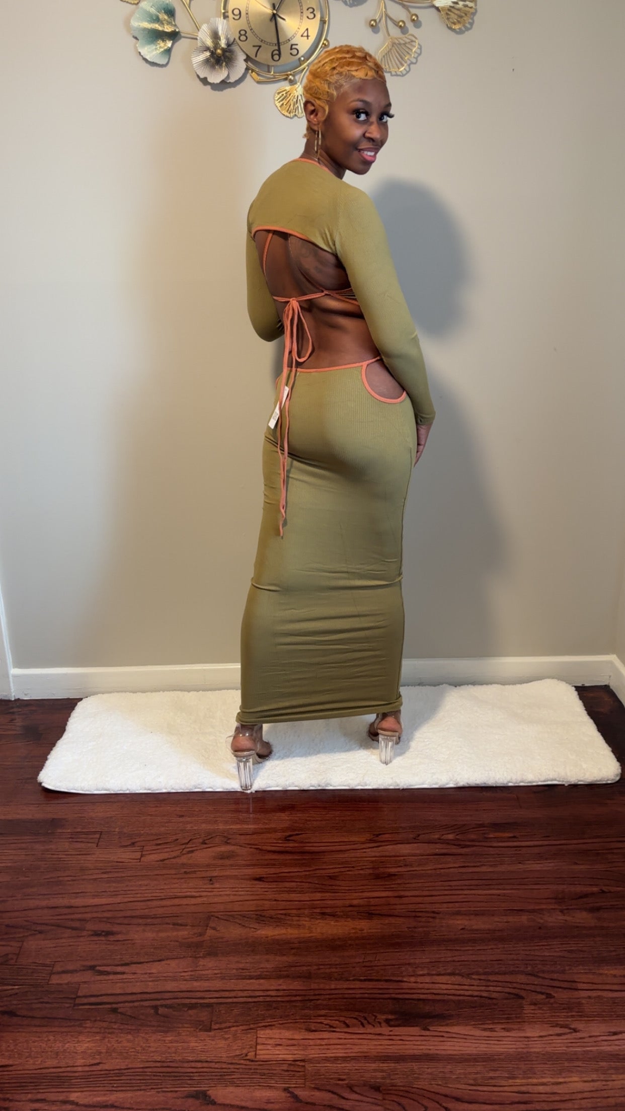 Take Me Away Dress Set