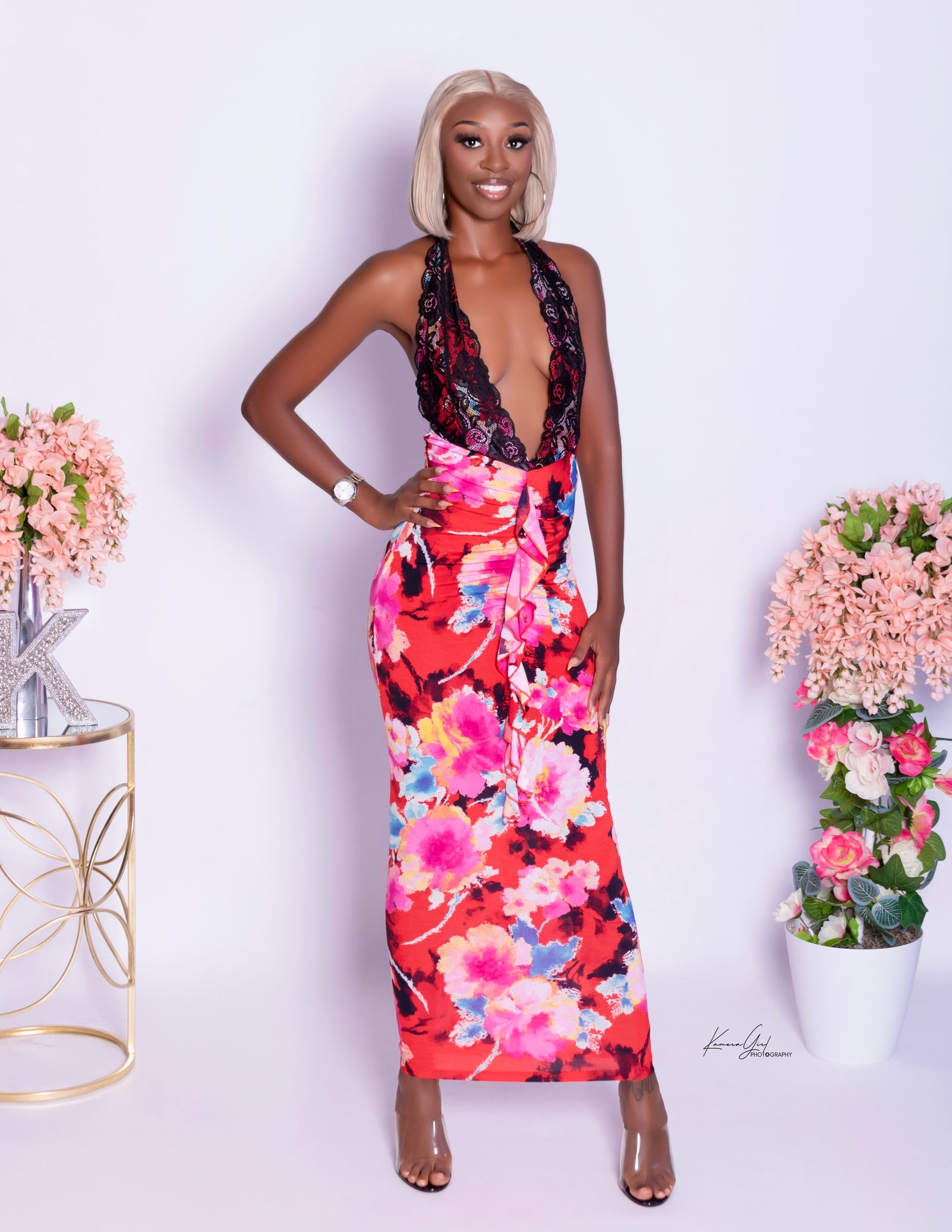 Euphoria Dress